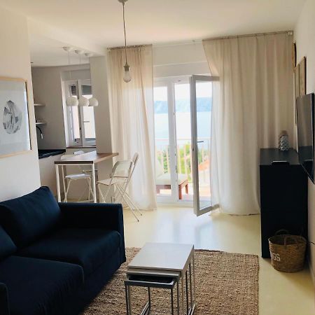 Apartman Meghan Novi Vinodolski Dış mekan fotoğraf