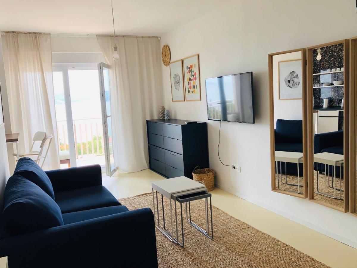 Apartman Meghan Novi Vinodolski Dış mekan fotoğraf