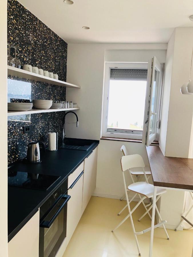 Apartman Meghan Novi Vinodolski Dış mekan fotoğraf