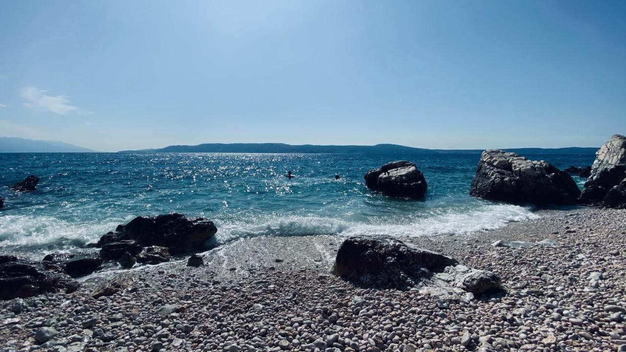 Apartman Meghan Novi Vinodolski Dış mekan fotoğraf